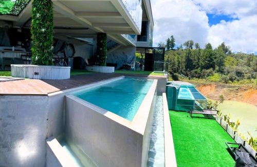 Guatape Cama Y Desayuno | EleMYNT LifeStyle Hotel