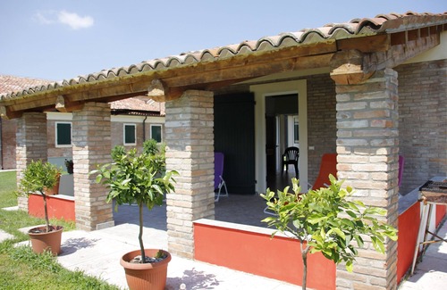 Melara Casa | Corte Spinata: pequeña casa en el río PO; VENECIA, VERONA, MANTUA, BOLOGNA cómoda