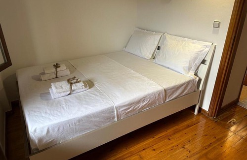 Kamena Vourla Apartamento | Elena maisonette by the sea
