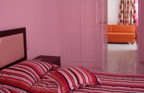 Ornos Casa | Elena Studios and Suites