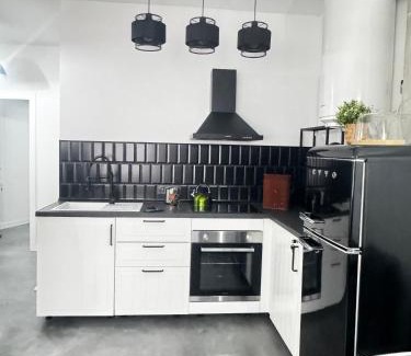 Carabanchel Apartamento | ElenaHost Style & Comfort 5