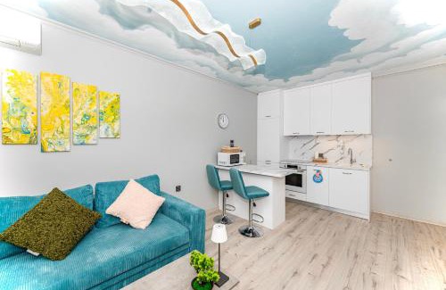 Plovdiv Center Apartamento | ElenartLux - Baby Cot - Pets Allowed - Free Parking & Fast Wi-Fi