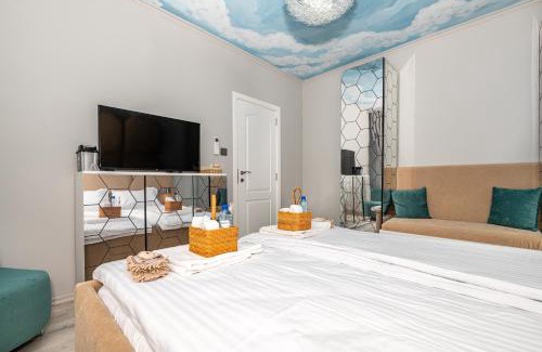 Plovdiv Center Apartamento | ElenartLux - Baby Cot - Pets Allowed - Free Parking & Fast Wi-Fi