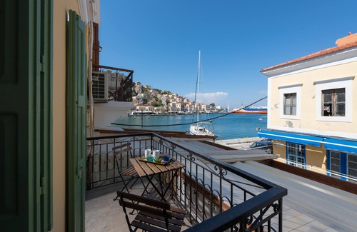Symi Casa | Elenas Rooms