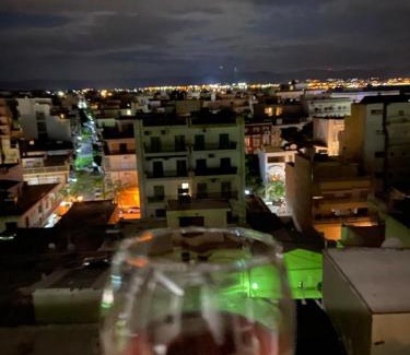 Loutraki-Agioi Theodoroi Apartamento | Eleni Penthouse Loutraki