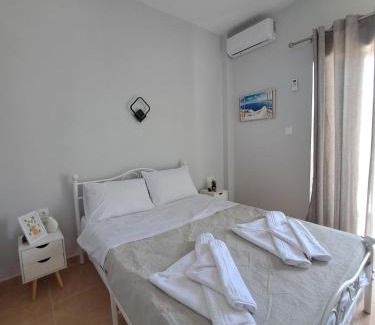 Asprovalta Apartamento | Eleni's seaside home