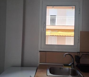 Asprovalta Apartamento | Eleni's seaside home