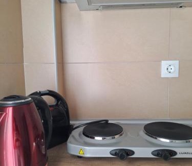 Asprovalta Apartamento | Eleni's seaside home