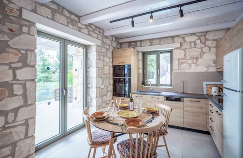 Xirokastello Villa | Eleni Zante - Dos Habitaciones Villa, Capacidad 4