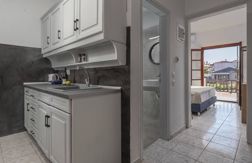 Afytos Apartamento | Eleon Suites & Apartments