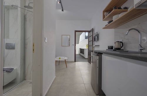 Afytos Apartamento | Eleon Suites & Apartments