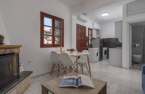 Afytos Apartamento | Eleon Suites & Apartments
