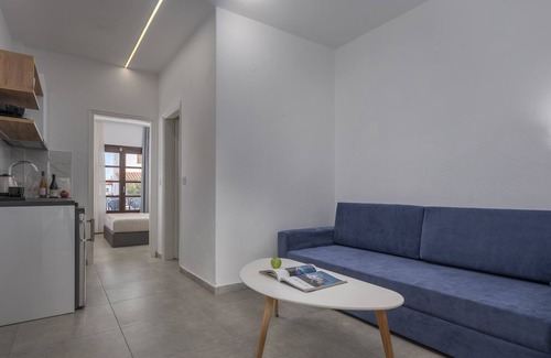Afytos Apartamento | Eleon Suites & Apartments