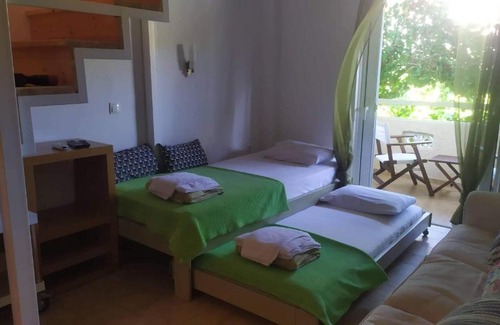 Poros Apartamento | Eleonas Studios