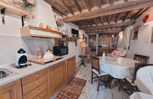 Guardistallo Apartamento | Eleonora Monteverdi