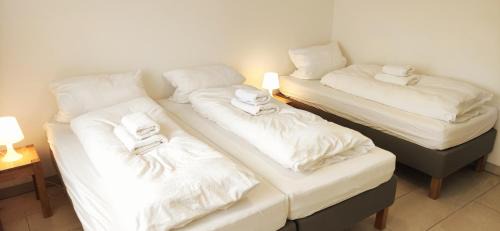 Sanderau Apartamento | Eleonoras Ferienwohnung in Würzburg Stadt am Park mit Balkon inklusive eigenen Parkplätzen vor der Tür