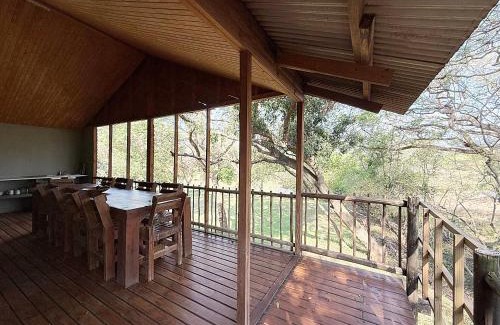 Mbombela Chalet De Esquí | Elephant 2 Chalet Hippo Waterfront Lodge