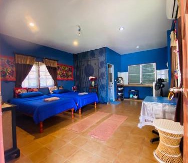 Rawai Casa | Elephant bungalow at Ya Nui beach
