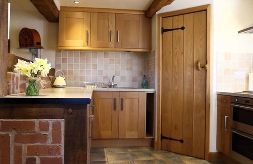 Bromyard Cabaña | CASA DE ELEFANTE, admite mascotas en Leominster, Ref 988865