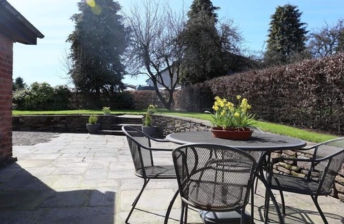 Bromyard Cabaña | CASA DE ELEFANTE, admite mascotas en Leominster, Ref 988865