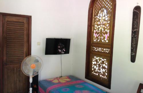 Gili Air Complejo | Elephant House and Bungalows Gili Air