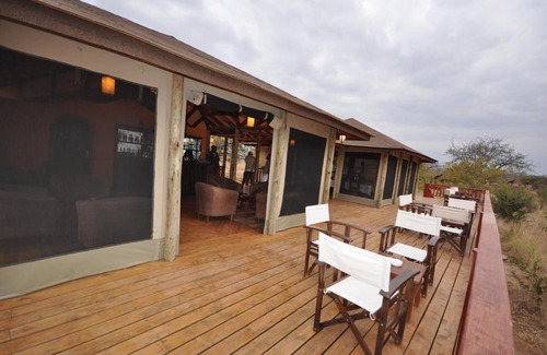 Tarangire National Park Otro | Elephant Rock Luxury Camp Tarangire