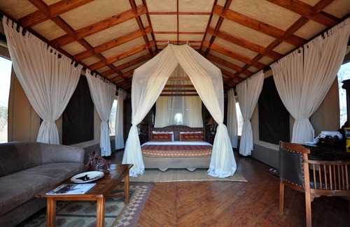 Tarangire National Park Otro | Elephant Rock Luxury Camp Tarangire