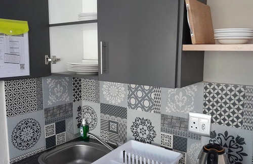 Bela-Bela Apartamento | Elephant Springs Apartments