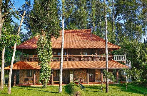 Kodaikanal Complejo | Elephant Valley Eco Farm Hotel