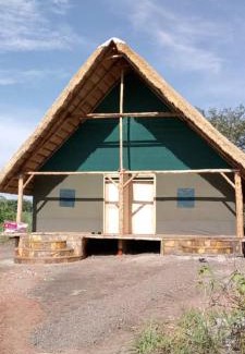 Western Region Cabina | Elephant View Lodge