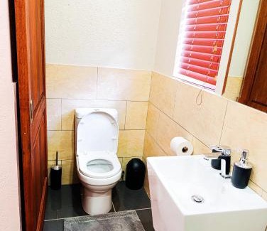 Nelspruit Casa | Elephant Villa Private Room