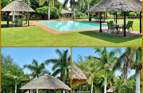 Nkomazi Cabina | Elephant Walk Retreat