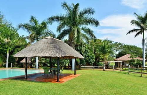 Nkomazi Cabina | Elephant Walk Retreat