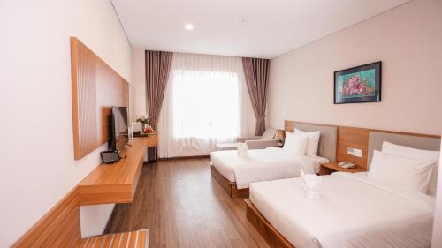 Buon Ma Thuot Hotel | Elephants Hotel