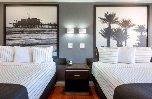 Inglewood Hotel | Elev8 Hotel Los Angeles LAX