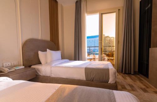 Qasr an-Nil Hotel | Elevana Boutique hotel
