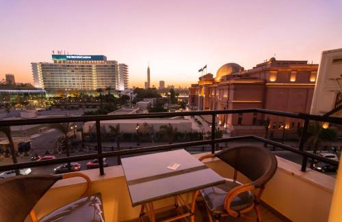 Qasr an-Nil Hotel | Elevana Boutique hotel