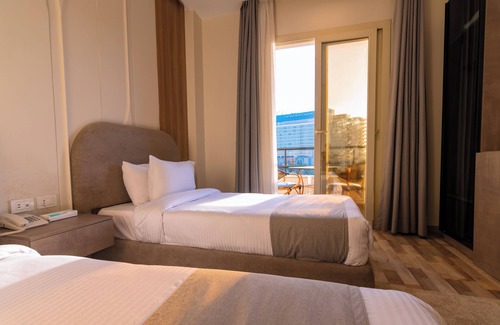 Qasr an-Nil Hotel | Elevana Boutique hotel