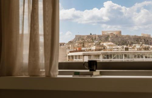 Metaxourgio Hotel | Elevate Athens