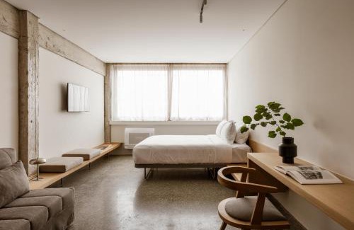 Metaxourgio Hotel | Elevate Athens