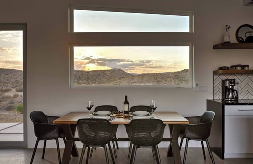 Yucca Valley Casa | Elevate: In-Ground Pool, Spa & Cold Plunge!
