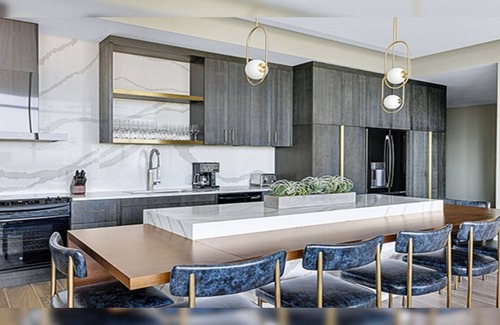 Downtown Atlanta Complejo | Elevate Your Escape with Wyndham Atlanta – 1 Bedroom Presidential