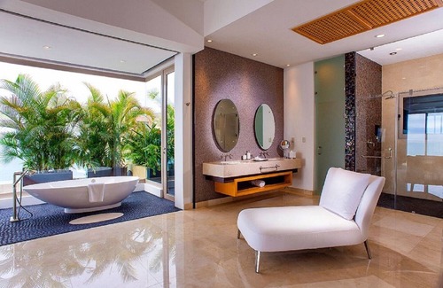 Zona sur Complejo | Elevate Your Stay: Secluded Bliss - 3 Bedroom Mountain Penthouse at Garza Blanca