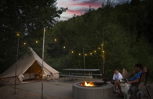 Park City Alquiler De RV | Elevated Camping - Explore Nature In Luxury