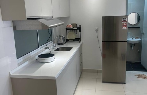 Sri Petaling Condominio | Elevated Cozy Homestay @Heart of Sri Petaling 3R3B
