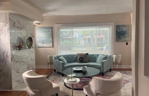 Cleveland Casa | Elevated Entertainment Sleep Suite