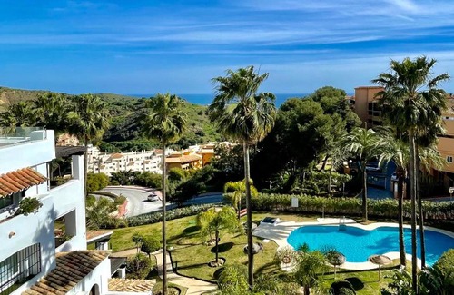 Mijas Apartamento | Elevated, Modern & Bright Penthouse