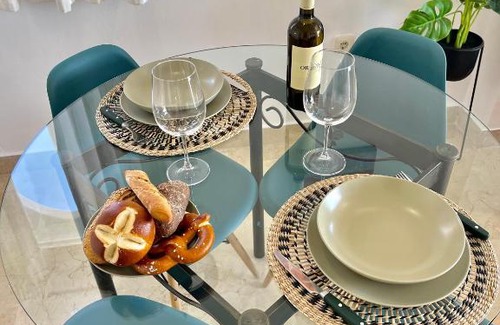 Mijas Apartamento | Elevated, Modern & Bright Penthouse