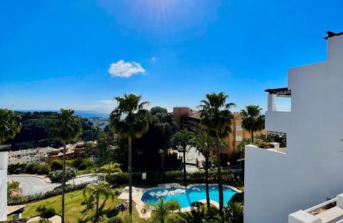 Mijas Apartamento | Elevated, Modern & Bright Penthouse