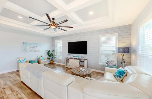 Flour Bluff Casa | Elevated Oasis